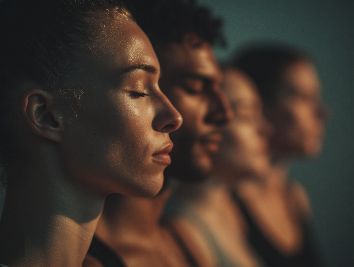 Медитація в природному середовищі